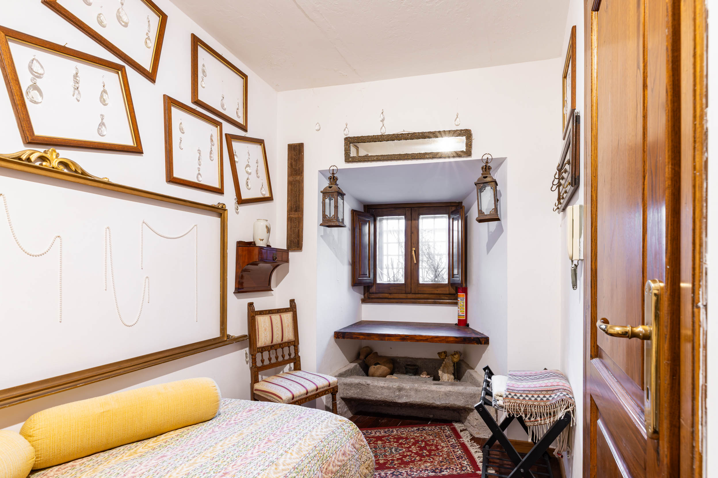 Double room | Antica Dimora San Pellegrino